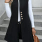 Layer Player Vest Coat
