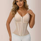 Double-Layer Tummy Waist Shaper With Bra