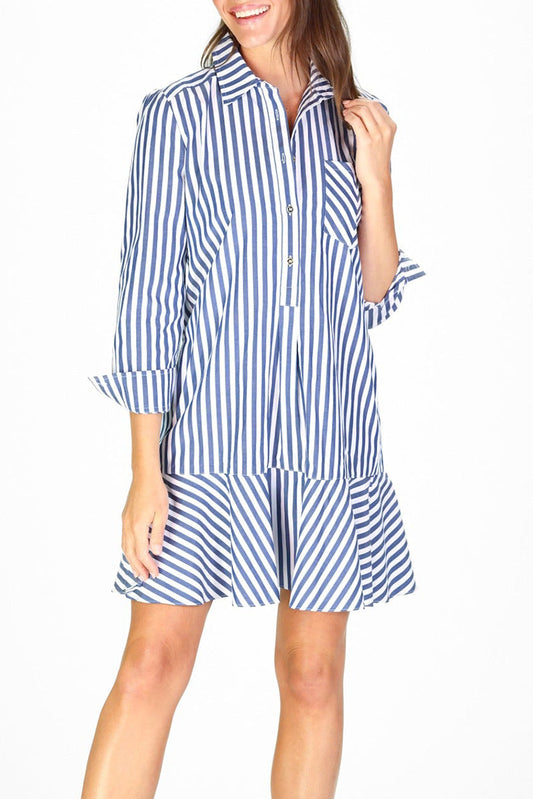 Iris Drop Waist Dress