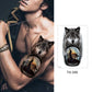 6 Sheets Wolf Half Arm Temporary Tattoo Stickers