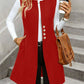 Layer Player Vest Coat