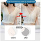 Women’s Ultra-comfortable Seamless Gathering Bra