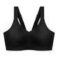 Wire-Free Non-Marking Skin-Friendly Push-Up Bra