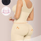 Zipper & Hook Body Shaper