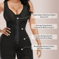 Zipper & Hook Body Shaper