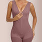 Zipper & Hook Body Shaper