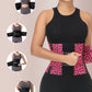Triple Wrap Adjustable Waist Trainer Belt