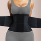 Triple Wrap Adjustable Waist Trainer Belt