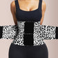 Triple Wrap Adjustable Waist Trainer Belt