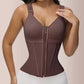 Double-Layer Tummy Waist Shaper With Bra