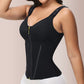 Double-Layer Tummy Waist Shaper With Bra