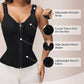 Double-Layer Tummy Waist Shaper With Bra