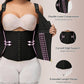 Double-Layer Tummy Waist Shaper With Bra