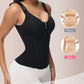 Double-Layer Tummy Waist Shaper With Bra