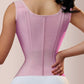 Double Waistband Corset Waist Trainer