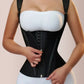 Double Waistband Corset Waist Trainer