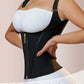 Double Waistband Corset Waist Trainer