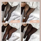 Translucent Fleece-Lined Tights