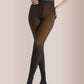 Translucent Fleece-Lined Tights