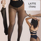 One-Seam Slimming Thermal Tights