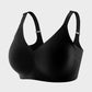 Seamless Soft Comfort Jelly Strip Wireless Bra
