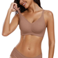 Seamless Comfort Smoothing Push Up Bra