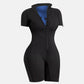 Women's Full Body Sauna Suit for Waist Training and Belly Fat Workouts