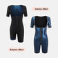 Women's Full Body Sauna Suit for Waist Training and Belly Fat Workouts