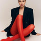 200D Soft Stretchy Velvet Opaque Tights