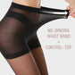 40D Run-Resistant Sheer Tights