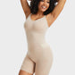 All-in-One Sculpting Bodysuit with Easy-Off Design
