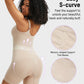 All-in-One Sculpting Bodysuit with Easy-Off Design
