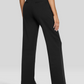 Loose High-Waist Business Casual Pants Yoga Pants