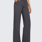 Loose High-Waist Business Casual Pants Yoga Pants