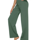 Loose High-Waist Business Casual Pants Yoga Pants