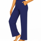 Loose High-Waist Business Casual Pants Yoga Pants