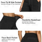 Loose High-Waist Business Casual Pants Yoga Pants