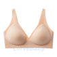 Comfort Fit Seamless Wireless Bra