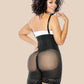 Firm Tummy Compression Bodysuit Shaper with Butt Lifter