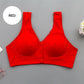 Front Closure Tank Top Bra for Breastfeeding