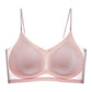 SUMMER SEAMLESS ULTRA-THIN PLUS SIZE ICE SILK COMFORT BRA🎉
