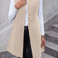 Layer Player Vest Coat