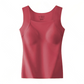 U Neck Shapewear Built-in Bra Tank