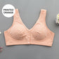 Front Closure Tank Top Bra for Breastfeeding