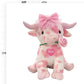 🐮Valentine's Day Best gift - Valentine’s Rose-Pink Highland Cow Plush Toy