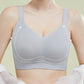 Wire-Free Non-Marking Skin-Friendly Push-Up Bra