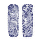 2 Sheets Dragon Fish Wave Cloud Full Arm Semi-Permanent Juice Ink Tattoo