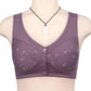 🔥Last day to buy 1 get 2 free🔥Design for Senior bra in cotton with front closure