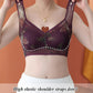💞LAST DAY SALE 50% OFF💞2025 New Lace Buttonless Comfortable Bra
