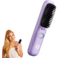 🔥New Hot Sales - 75% OFF🎉Cordless Hair Straightener Brush with LED Display